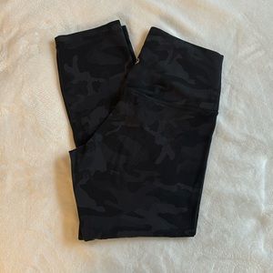 Lululemon Align Cropped Leggings